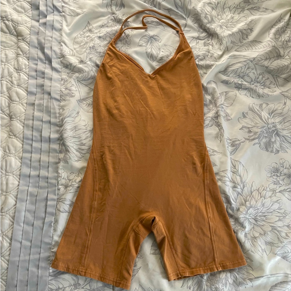 FREE PEOPLE unitard NEVER WORN